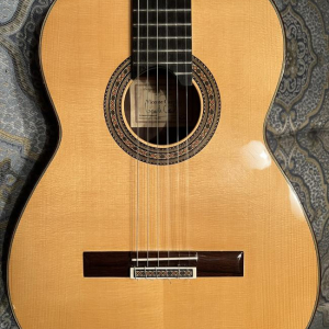 2020 Vincente Carrillo Primera Especial Spruce Indian Rosewood