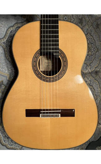2020 Vincente Carrillo Primera Especial Spruce Indian Rosewood