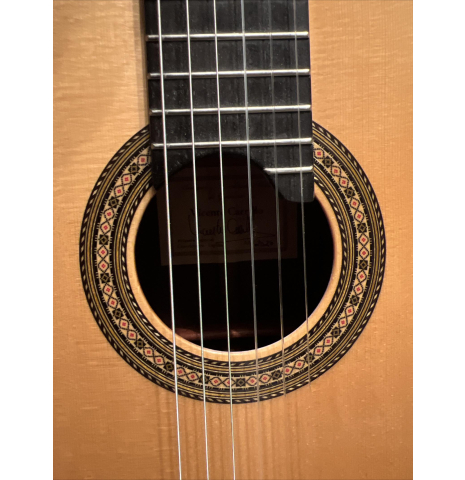 2020 Vincente Carrillo Primera Especial Spruce Indian Rosewood 2020 Vincente Carrillo Primera Especial Spruce Indian Rosewood