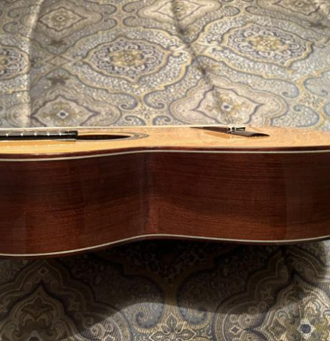 2020 Vincente Carrillo Primera Especial Spruce Indian Rosewood 2020 Vincente Carrillo Primera Especial Spruce Indian Rosewood
