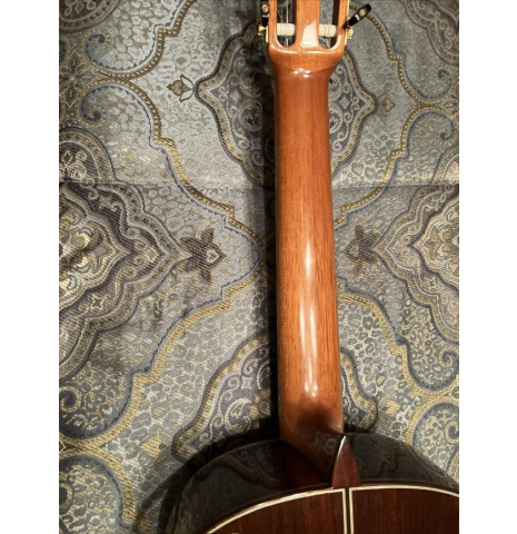 2020 Vincente Carrillo Primera Especial Spruce Indian Rosewood 2020 Vincente Carrillo Primera Especial Spruce Indian Rosewood