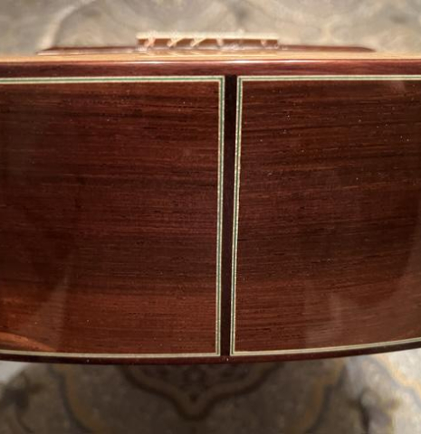 2020 Vincente Carrillo Primera Especial Spruce Indian Rosewood 2020 Vincente Carrillo Primera Especial Spruce Indian Rosewood