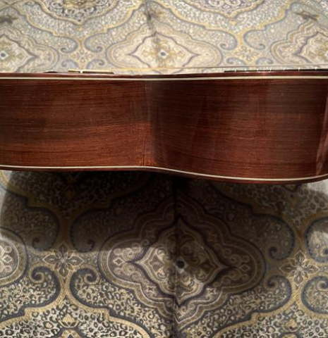 2020 Vincente Carrillo Primera Especial Spruce Indian Rosewood 2020 Vincente Carrillo Primera Especial Spruce Indian Rosewood