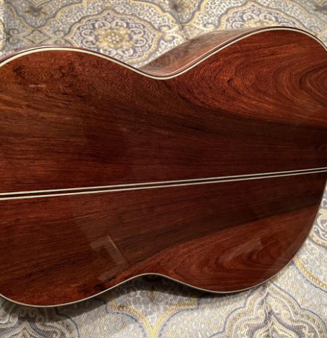 2020 Vincente Carrillo Primera Especial Spruce Indian Rosewood 2020 Vincente Carrillo Primera Especial Spruce Indian Rosewood