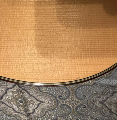 2020 Vincente Carrillo Primera Especial Spruce Indian Rosewood 2020 Vincente Carrillo Primera Especial Spruce Indian Rosewood