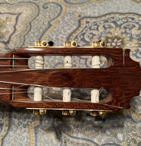 2020 Vincente Carrillo Primera Especial Spruce Indian Rosewood 2020 Vincente Carrillo Primera Especial Spruce Indian Rosewood