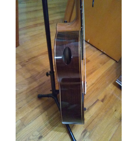 2026 Marcus Dominelli Double Top Bear Claw Engelmann Spruce Indian Rosewood 2026 Marcus Dominelli Double Top Bear Claw Engelmann Spruce Indian Rosewood