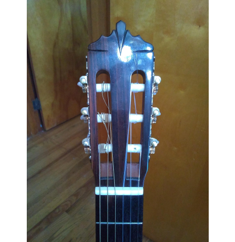 1981 Juan Orozco 56-u-3 Cedar Rosewood