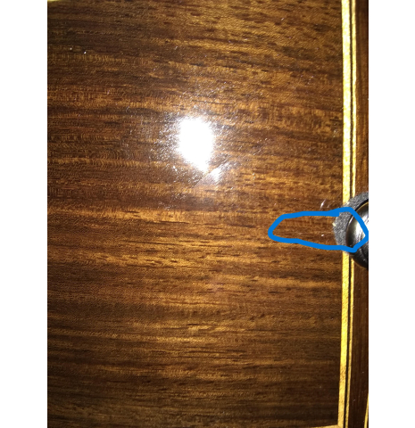 2026 Marcus Dominelli Double Top Sitka Spruce Indian Rosewood 2026 Marcus Dominelli Double Top Sitka Spruce Indian Rosewood