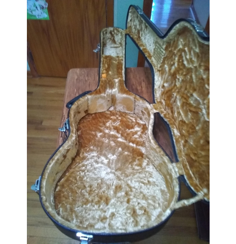 1981 Juan Orozco 56-u-3 Cedar Rosewood