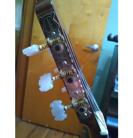 1981 Juan Orozco 56-u-3 Cedar Rosewood