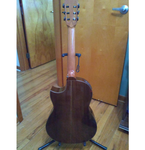 2026 Marcus Dominelli Double Top Sitka Spruce Indian Rosewood 2026 Marcus Dominelli Double Top Sitka Spruce Indian Rosewood