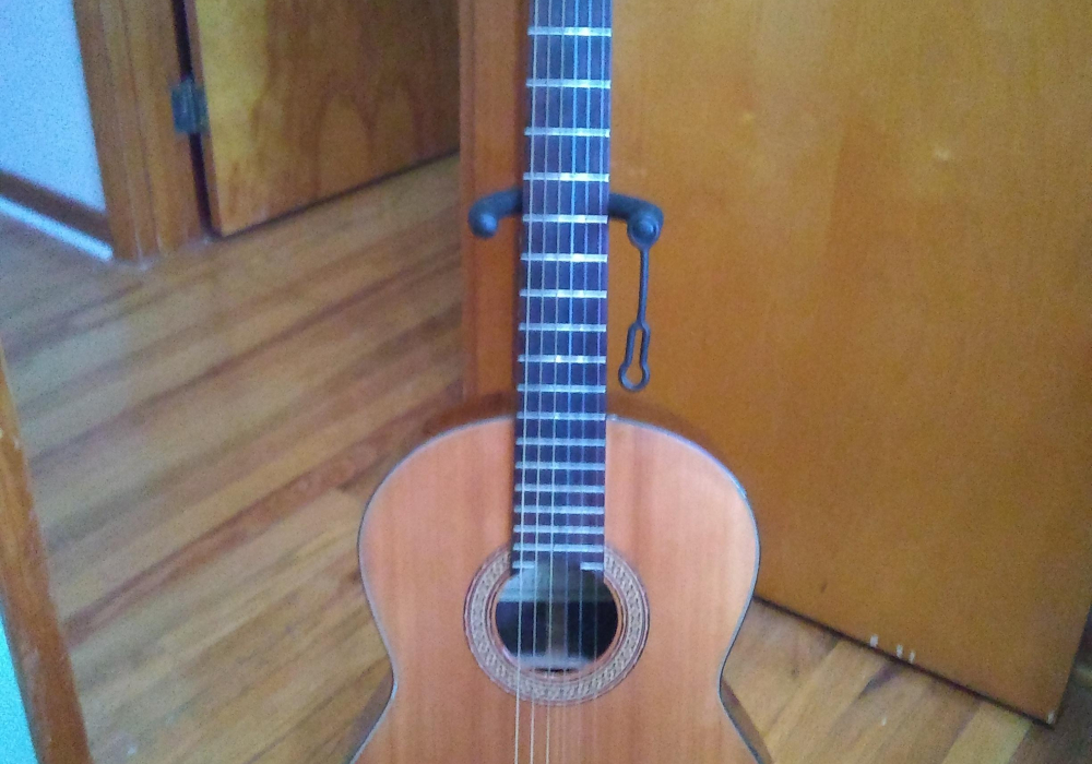 1981 Juan Orozco 56-u-3 Cedar Rosewood