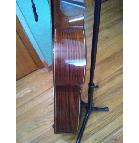 1981 Juan Orozco 56-u-3 Cedar Rosewood