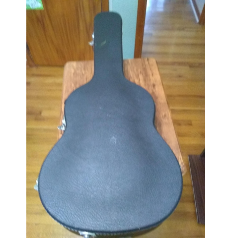 1981 Juan Orozco 56-u-3 Cedar Rosewood
