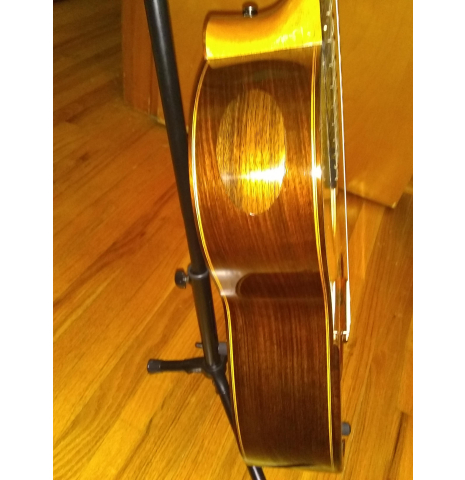 2026 Marcus Dominelli Double Top Sitka Spruce Indian Rosewood 2026 Marcus Dominelli Double Top Sitka Spruce Indian Rosewood