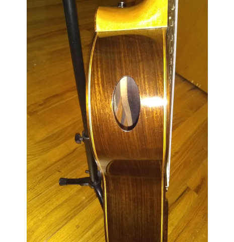 2026 Marcus Dominelli Double Top Sitka Spruce Indian Rosewood 2026 Marcus Dominelli Double Top Sitka Spruce Indian Rosewood