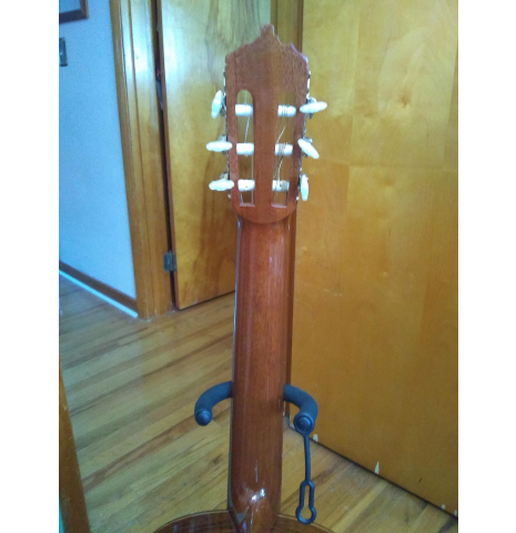 1981 Juan Orozco 56-u-3 Cedar Rosewood