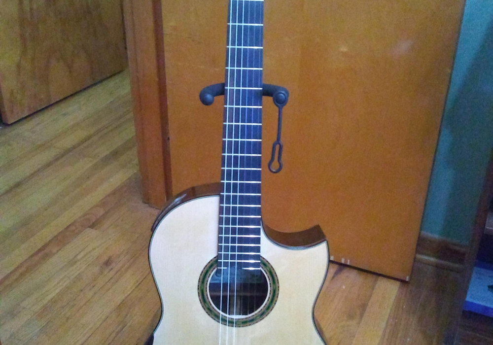 2026 Marcus Dominelli Double Top Sitka Spruce Indian Rosewood