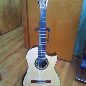 2026 Marcus Dominelli Double Top Sitka Spruce Indian Rosewood