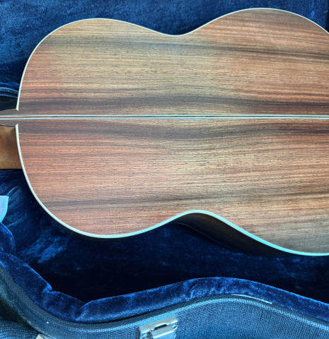 1992 Fritz Ober & Edmund Blochinger Concert German Spruce Brazilian rosewood 1992 Fritz Ober & Edmund Blochinger Concert German Spruce Brazilian rosewood