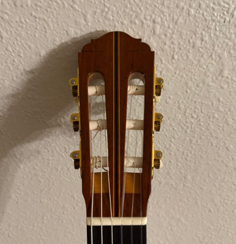 2004 Sasha Radicic Spruce Honduran Rosewood 2004 Sasha Radicic Spruce Honduran Rosewood