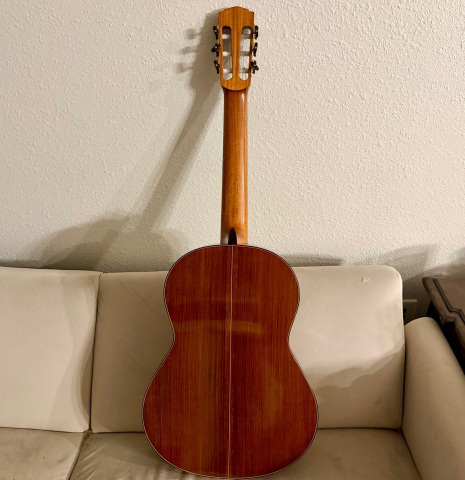 2004 Jack Sanders Cedar CSA Rosewood 2004 Jack Sanders Cedar CSA Rosewood