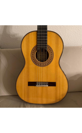 2004 Sasha Radicic Spruce Honduran Rosewood