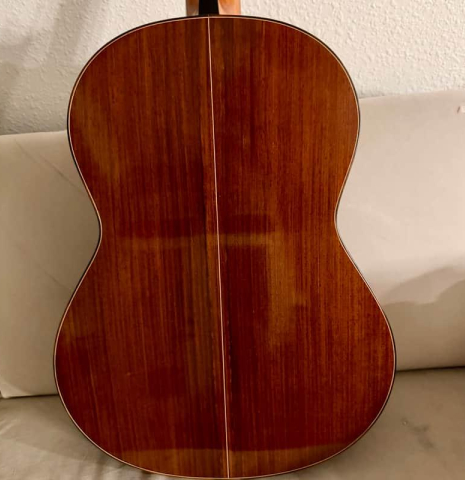 2004 Jack Sanders Cedar CSA Rosewood 2004 Jack Sanders Cedar CSA Rosewood