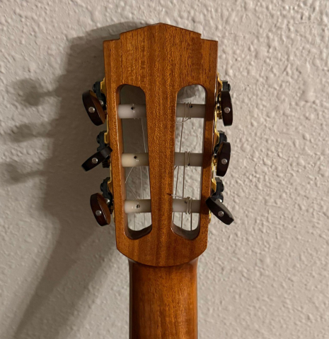 2004 Jack Sanders Cedar CSA Rosewood 2004 Jack Sanders Cedar CSA Rosewood