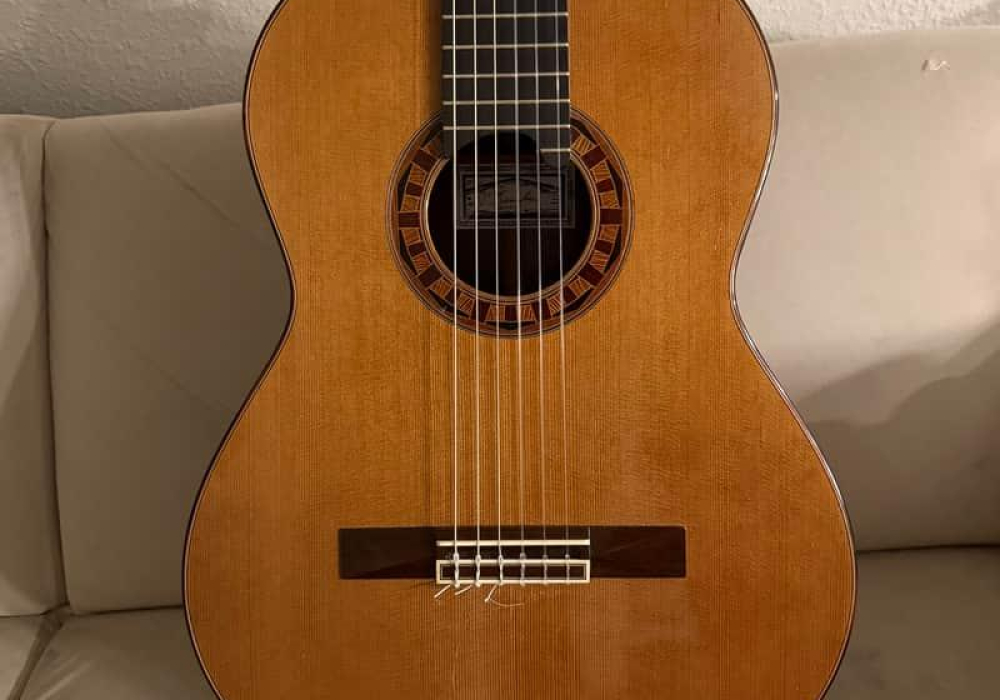 2004 Jack Sanders Cedar CSA Rosewood