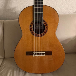 2004 Jack Sanders Cedar CSA Rosewood