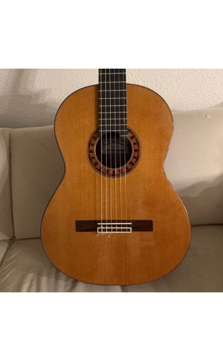 2004 Jack Sanders Cedar CSA Rosewood
