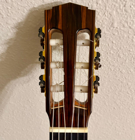 2004 Jack Sanders Cedar CSA Rosewood 2004 Jack Sanders Cedar CSA Rosewood