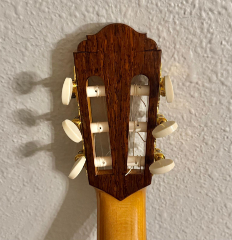 2004 Sasha Radicic Spruce Honduran Rosewood 2004 Sasha Radicic Spruce Honduran Rosewood