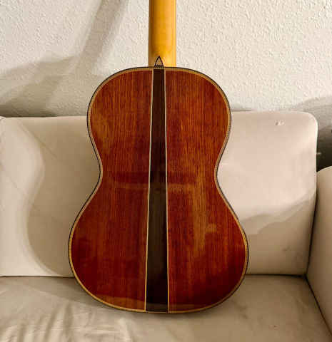 2004 Sasha Radicic Spruce Honduran Rosewood 2004 Sasha Radicic Spruce Honduran Rosewood