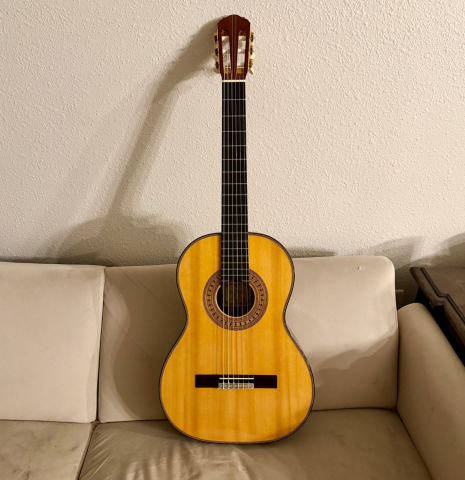 2004 Sasha Radicic Spruce Honduran Rosewood 2004 Sasha Radicic Spruce Honduran Rosewood