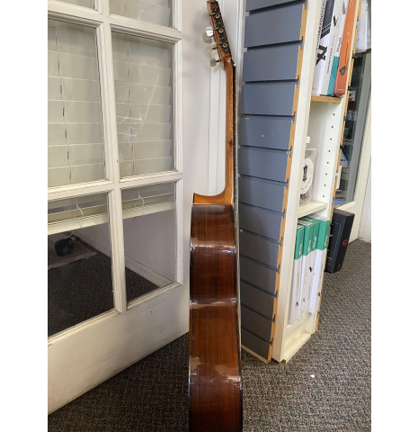 1996 Michele Della Guistina liutaio spruce Indian Rosewood 1996 Michele Della Guistina liutaio spruce Indian Rosewood