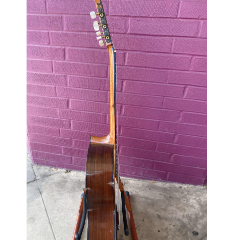 1996 Michele Della Guistina liutaio spruce Indian Rosewood 1996 Michele Della Guistina liutaio spruce Indian Rosewood