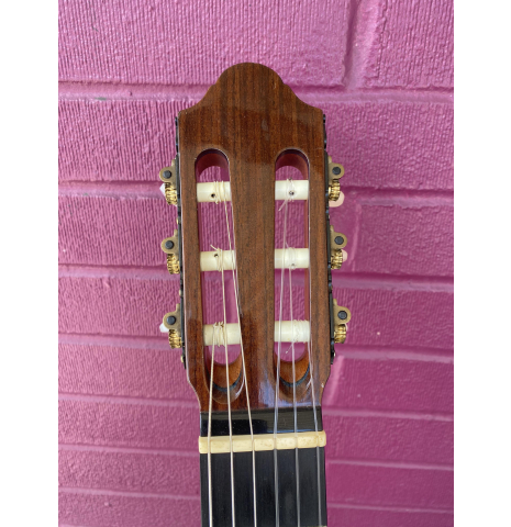 1996 Michele Della Guistina liutaio spruce Indian Rosewood 1996 Michele Della Guistina liutaio spruce Indian Rosewood