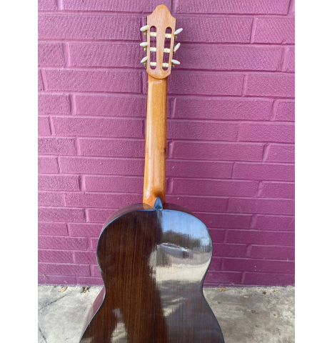 1996 Michele Della Guistina liutaio spruce Indian Rosewood 1996 Michele Della Guistina liutaio spruce Indian Rosewood
