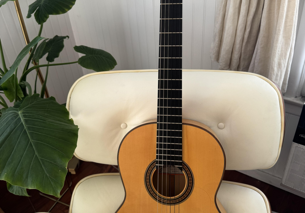 2001 Ramirez Student Model FL-2 Cypress