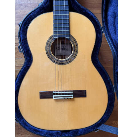 Cordoba 45fp Spruce Sycamore (Lam.) Cordoba 45fp Spruce Sycamore (Lam.)