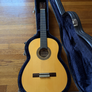 Cordoba 45fp Spruce Sycamore (Lam.)