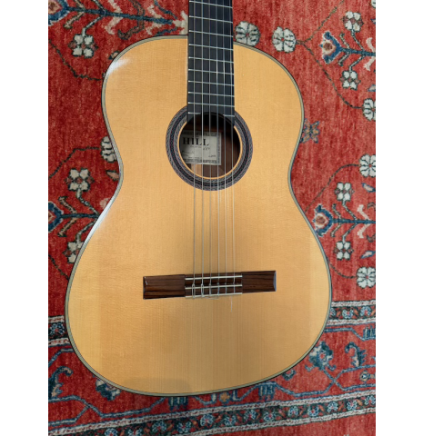 2002 Kenny Hill Munich Engelmann Spruce Indian Rosewood