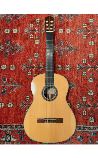 2002 Kenny Hill Munich Engelmann Spruce Indian Rosewood