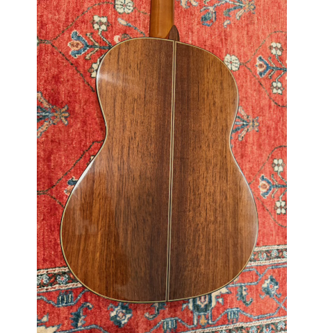 2002 Kenny Hill Munich Engelmann Spruce Indian Rosewood