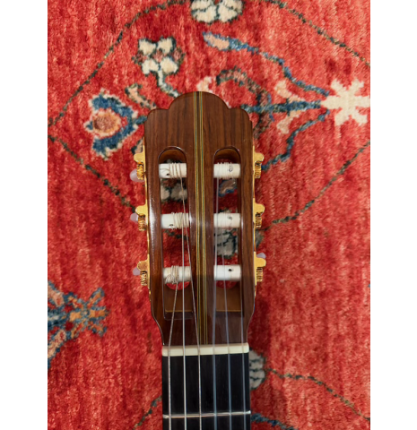 2002 Kenny Hill Munich Engelmann Spruce Indian Rosewood
