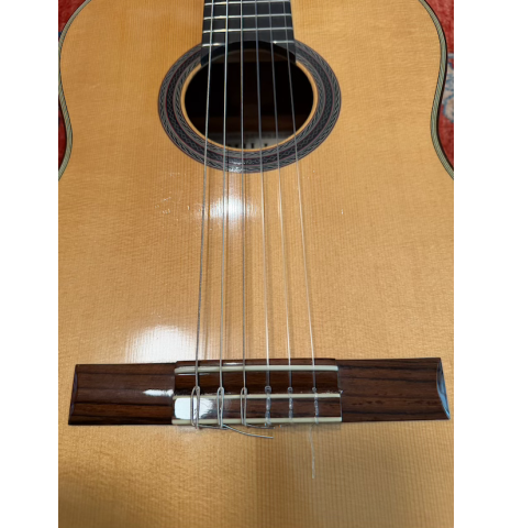 2002 Kenny Hill Munich Engelmann Spruce Indian Rosewood