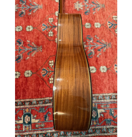 2002 Kenny Hill Munich Engelmann Spruce Indian Rosewood